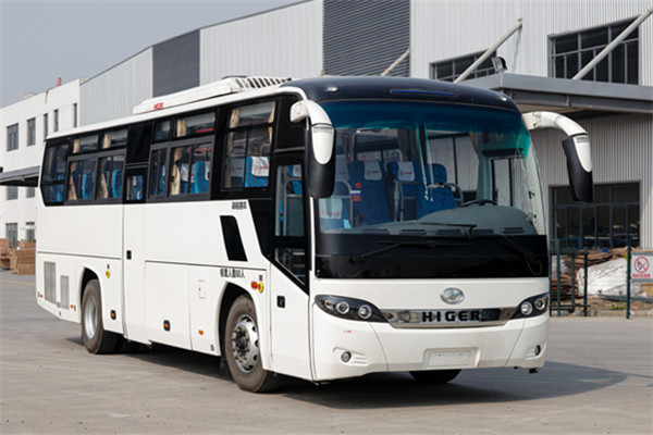 海格KLQ6105ZAE50客車（柴油國五24-48座）