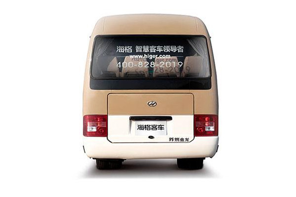 海格KLQ6702EV0N客車（純電動10-23座）