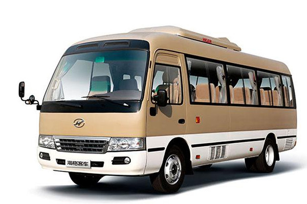 海格KLQ6702EV0客車(chē)（純電動(dòng)10-23座）