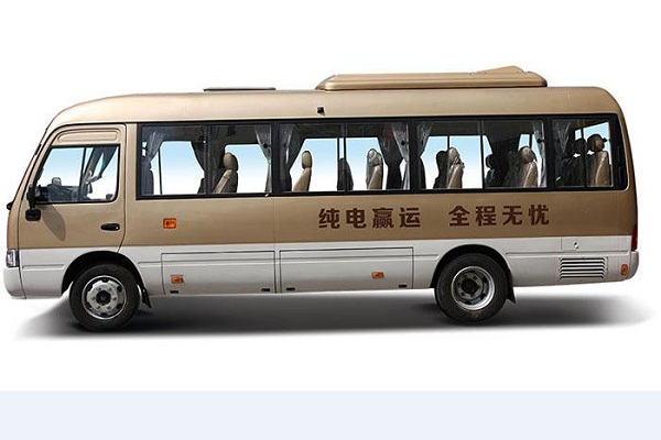 海格KLQ6702EV0客車(chē)（純電動(dòng)10-23座）