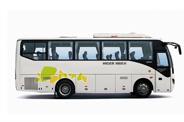 海格KLQ6852KAHEVE51E客車（柴油/電混動(dòng)國(guó)五24-37座）