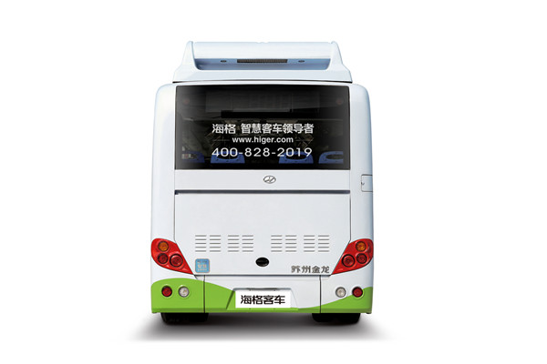 海格KLQ6832GEVW公交車（純電動(dòng)5-27座）