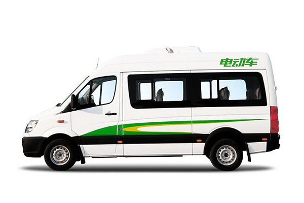 海格KLQ6601BEV2多功能商務(wù)車（純電動10-16座）