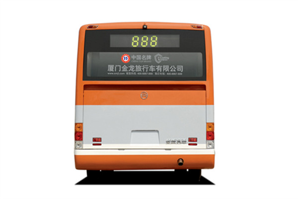 金旅XML6765JHEV15C公交車(chē)（柴油/電混動(dòng)國(guó)五10-21座）