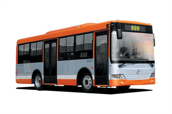 金旅XML6765JHEV15C公交車(chē)（柴油/電混動(dòng)國(guó)五10-21座）