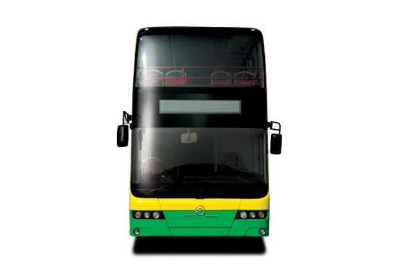 金旅XML6116J15CNS雙層公交車（天然氣國(guó)五32-79座）