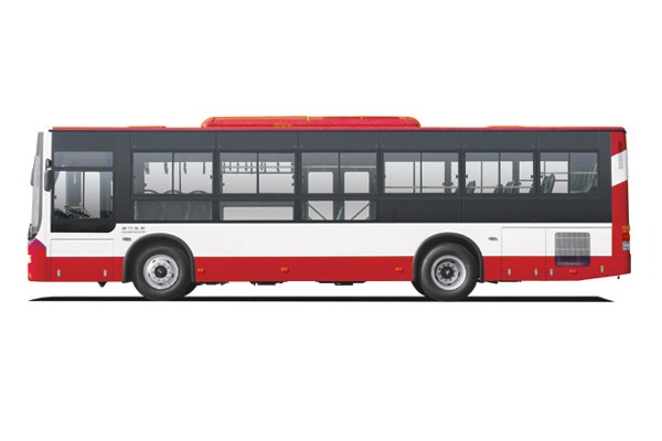 金旅XML6125J15C公交車（柴油國五23-46座）