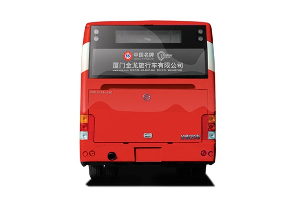 金旅XML6125J15CN公交車（天然氣國五23-46座）