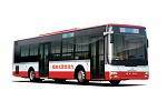 金旅XML6115JHEVG5CN2公交車（天然氣/電混動國五20-40座）