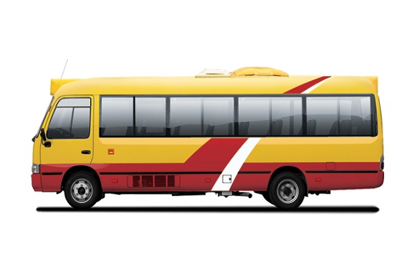 金旅XML6601J15CN公交車（天然氣國五10-19座）