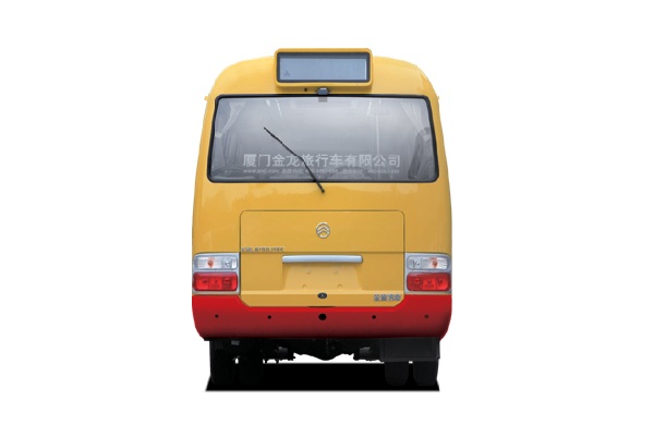 金旅XML6601J15CN公交車（天然氣國五10-19座）