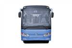 金旅XML6112JHEVA5客車(chē)（柴油/電混動(dòng)國(guó)五24-53座）