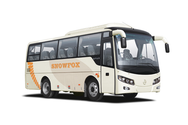 金旅XML6807J15N客車（天然氣國五24-42座）