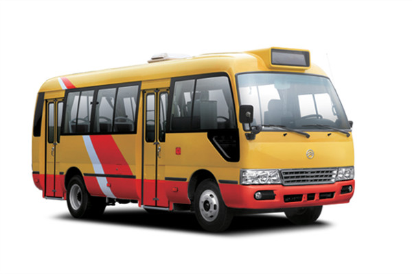 金旅XML6700J15C公交車（柴油國五10-23座）