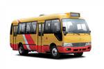 金旅XML6700J15CN公交車（天然氣國(guó)五10-23座）