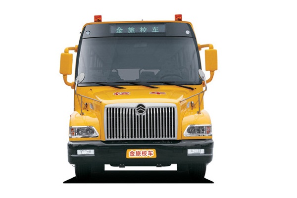 金旅XML6101J15ZXC中小學(xué)生專用校車（柴油國五24-52座）