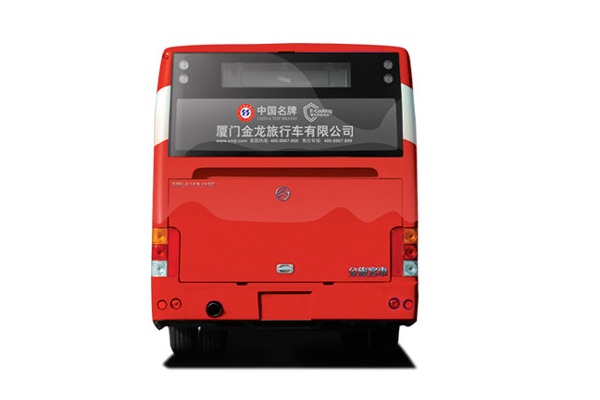 金旅XML6115JEV50C公交車(chē)（純電動(dòng)20-44座）