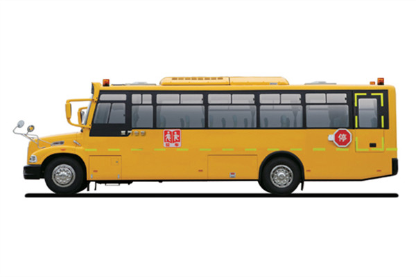 金旅XML6901J15ZXC中小學(xué)生專用校車（柴油國五24-42座）