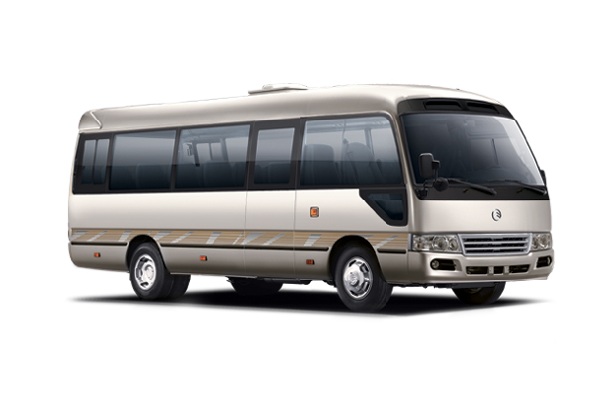 金旅XML5070XYL15醫(yī)療車（柴油國五2-9座）