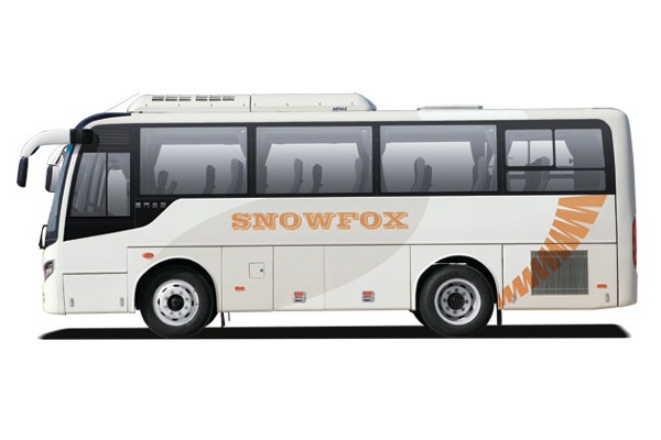 金旅XML6807J35N客車（天然氣國(guó)五24-33座）