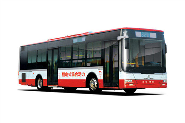 金旅XML6105JHEVG5CN公交車(chē)（NG/電混動(dòng)國(guó)五20-36座）