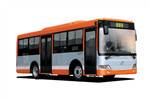 金旅XML6845JEV20C公交車（純電動(dòng)10-25座）