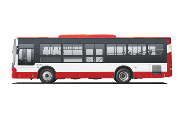 金旅XML6105JEVL0C公交車（純電動(dòng)20-42座）