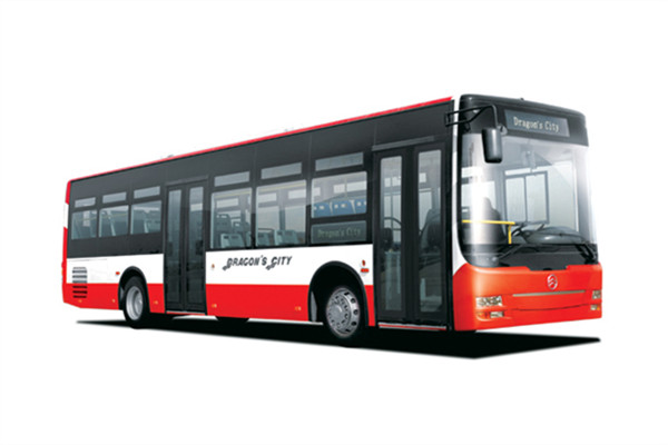 金旅XML6105JEVC0C公交車（純電動24-42座）