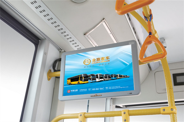 金旅XML6105JEV60C公交車（純電動(dòng)20-42座）