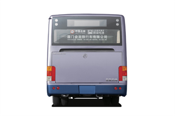 金旅XML6925J15C公交車（柴油國(guó)五17-35座）