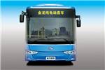 金龍XMQ6119AGCHEVN53公交車（NG/電混動(dòng)國(guó)五10-45座）