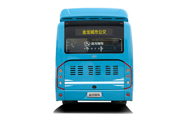 金龍XMQ6850AGBEVL2公交車（純電動10-30座）