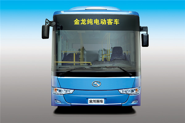 金龍XMQ6106AGBEVD1公交車（純電動10-40座）