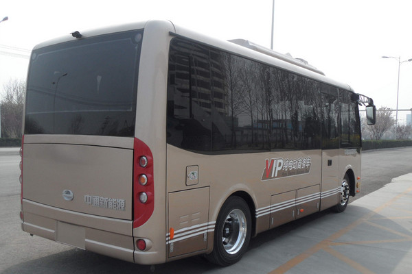 中通LCK6670EV1客車(chē)（純電動(dòng)10-23座）