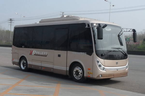 中通LCK6670EV1客車(chē)（純電動(dòng)10-23座）