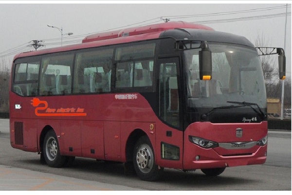 中通LCK6808EV1客車（純電動24-37座）