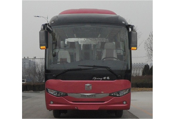 中通LCK6808EV1客車（純電動24-37座）