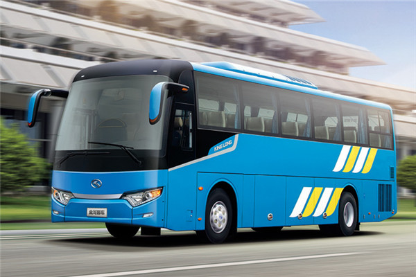 金龍XMQ6113BYBEVL3客車（純電動24-64座）