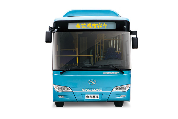 金龍XMQ6111AGBEVL公交車（純電動10-39座）