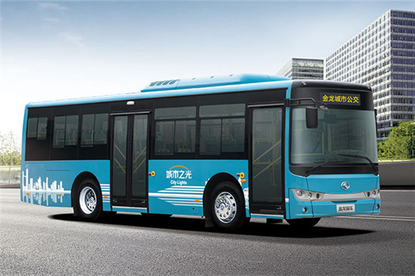 金龍XMQ6770AGN5公交車（天然氣國五13-27座）