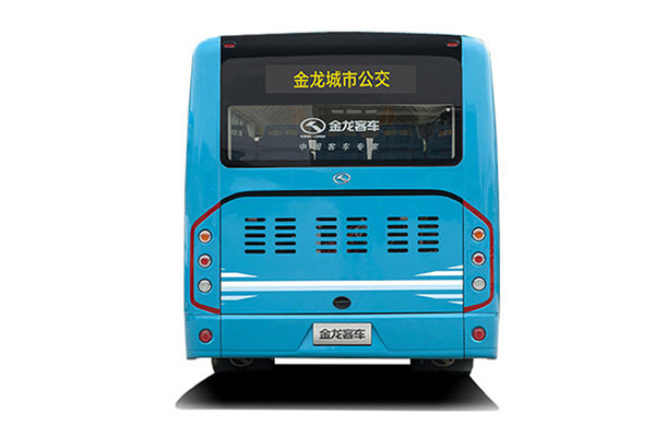 金龍XMQ6770AGN5公交車（天然氣國五13-27座）