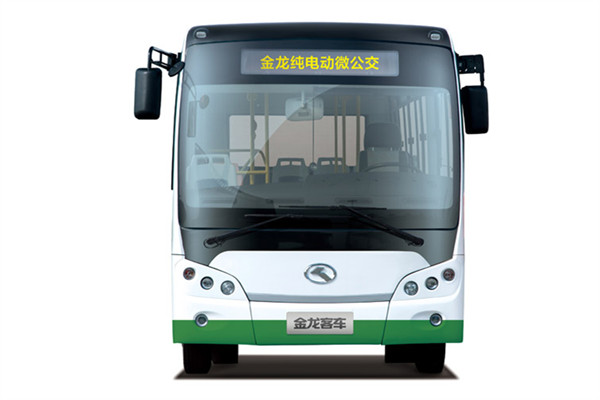 金龍XMQ6662AGBEVL公交車（純電動(dòng)10-22座）