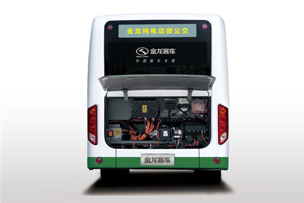 金龍XMQ6662AGBEVL公交車（純電動(dòng)10-22座）