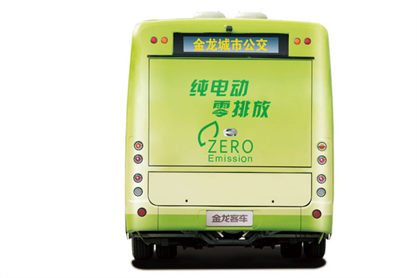 金龍XMQ6811AGBEV公交車（純電動10-23座）