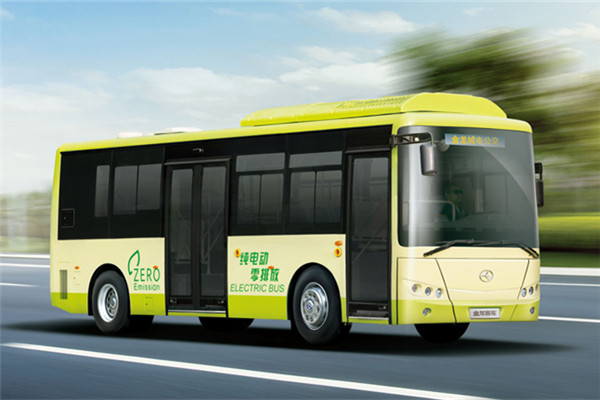 金龍XMQ6811AGBEVL1公交車（純電動10-23座）