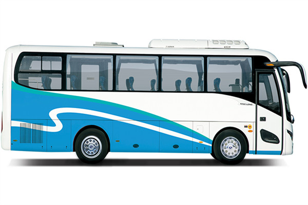 金龍XMQ6802AYPHEVD5客車（柴油/電混動(dòng)國(guó)五24-35座）