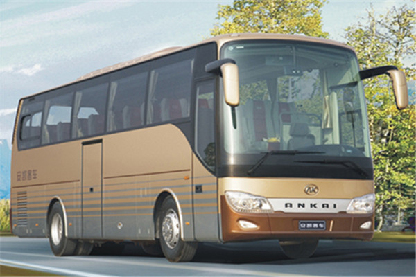 安凱HFF6100K58C2E5客車（天然氣國(guó)五24-39座）