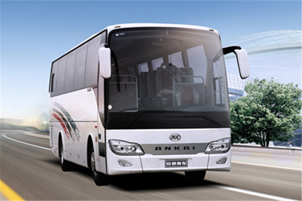 安凱HFF6100K58C2E5客車（天然氣國(guó)五24-39座）