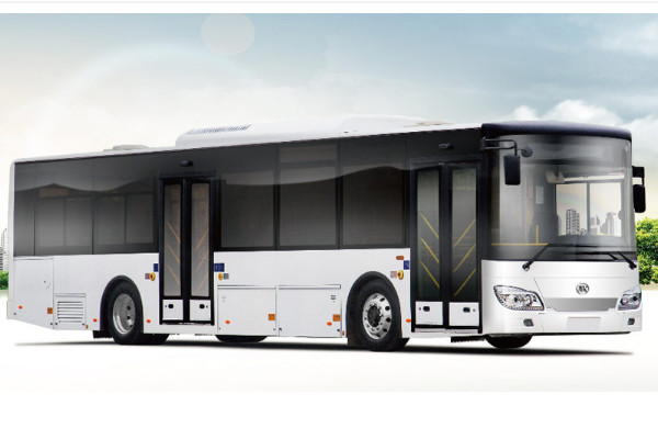 安凱HFF6100G03EV-1公交車（純電動26-35座）