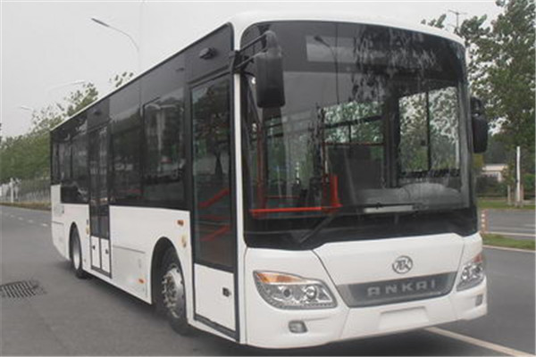 安凱HFF6850G03EV公交車（純電動(dòng)10-27座）